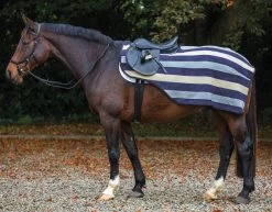 Rambo Newmarket Fleece Pony Quarter Sheet