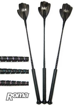 Roma Glitter Hand Bat