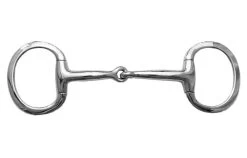 Smith Worthington Eggbutt Snaffle, 3", 3.5", 4"