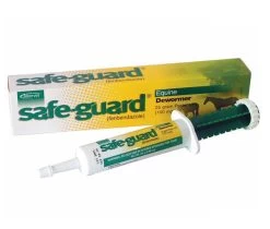 Safe-Guard Paste Equine Dewormer, 25 Gram Tube