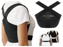 Equifit ShouldersBack Lite