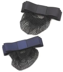 Equi-Star Classic Show Bow With Net