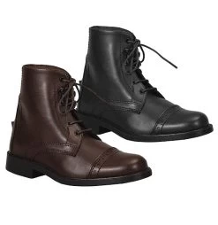 TuffRider Children's Starter Laced Paddock Boots