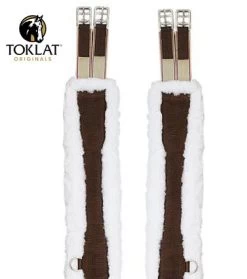Toklat Coolback Fleece Girth, 34" - 46"