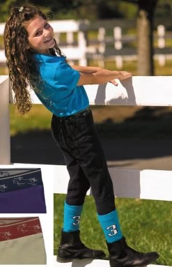 TuffRider Cotton Schoolers