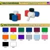 Vac's Deluxe Pony Polo Bandages, 4" X 6'
