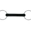 Large Ring Solid Rubber Mouth, 4.75"