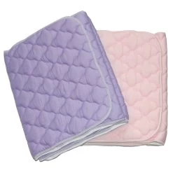 Wilkers Colored Quilted No-Bow Leg Wraps, 8'', 10'', 12'' & 14''