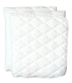 Wilkers Quilted No-Bow Leg Wraps, 8'', 10'', 12'' & 14''