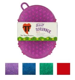 Tail Tamer Jelly Scrubber, Regular