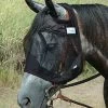 Cashel Quiet Ride Fly Mask Without Ears - 3 Sizes