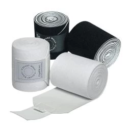 EquiFit T-Sport Wrap In Black Or White