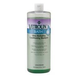 Vetrolin Bath Shampoo, 32 Oz.