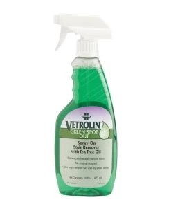 Vetrolin Green Spot Out, 16 Oz.