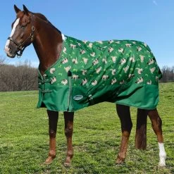 Weatherbeeta Comfitec Essential Turnout Sheet, Sloth Print, 48" - 69"