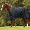 Saxon 1200D Medium Turnout, Blackwatch Plaid, 60" - 69"