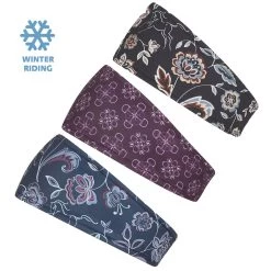 Kerrits Up Tempo Fleece Headband, Three Colors