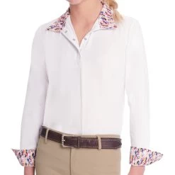 Ovation Ellie Child's Tech Show Shirt, OMG Ponies, Sizes 6 - 18