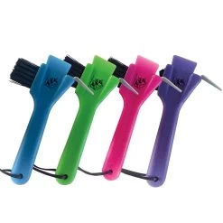 Tail Tamer Three-in-One Hoof Pick