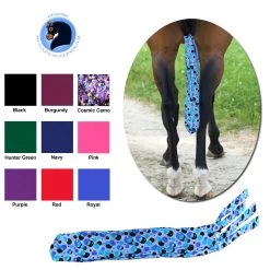 Sleazy Sleepwear Tail Bags