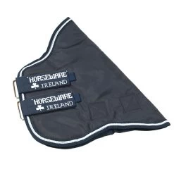 Amigo Bravo 12 Pony Neck Cover, Navy/Navy/White (250 Gm Fill)