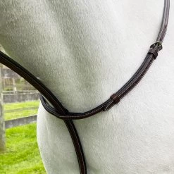Americana Plain Raised, Standing Martingale, Small Pony & Pony