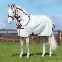 Amigo Aussie All-Rounder Fly/UV Sheet With Disc Front Closure, 54" - 69"