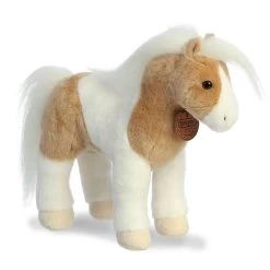 Breyer Showstoppers Plush By Aurora, 11" Chincoteague Pony