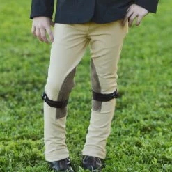 Belle & Bow Front Zip Jodhpurs, Sizes 18m - 10 Years