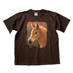 Born To Win, Kids 100% Cotton Tee Shirt