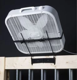 Box Fan Holder