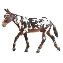 Breyer Buckeye, Dressage Mule