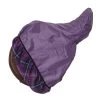Centaur 420D Saddle Cover With Fleece Lining, Lavender