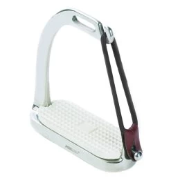 Centaur Weighted Fillis Peacock Stirrups