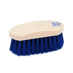 Champion Stiff Poly Brush, Blue