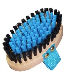 Wooden Backed Body Brush