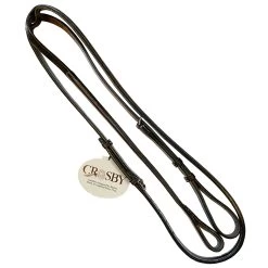 Crosby Plain Raised Standing Martingale, Pony