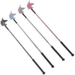 Dublin Sparkly Unicorn Crop