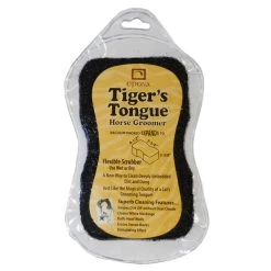 Epona Tiger's Tongue Horse Groomer, Vacuum Packed