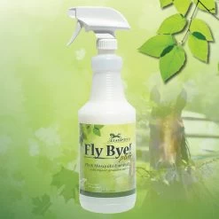 Fly Bye! All Natural Fly & Mosquito Spray, 32 Oz.