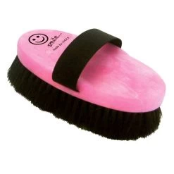 Haas Soft, Horsehair Brush, Grundy's Finest, Blue, Pink Or Purple