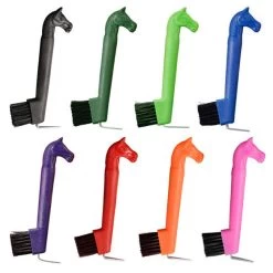 Horsehead Hoof Pick