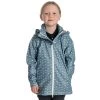 Horseware Kids Horse-Print Rain Jacket