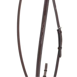 Huntley Equestrian Sedgwick Fancy Stitched Standing Martingale, 3 Sizes