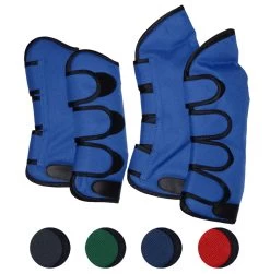 Jacks Mini Pro Shipping Boots, Set Of 4