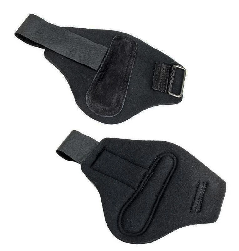 Classical style Jacks Miniature Horse Splint Boots from Equestrian