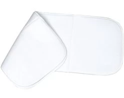 No-Bow Leg Wraps White 8'', 10'', 12'' & 14''
