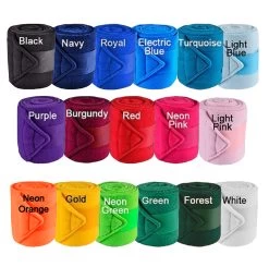 Jacks Pony Polos, 3.5" X 5'