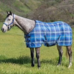 Kensington SureFit® Protective Pony Fly Sheet, Kentucky Blue, 57" - 69"