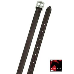 Kincade Lined Stirrup Leathers, 48"